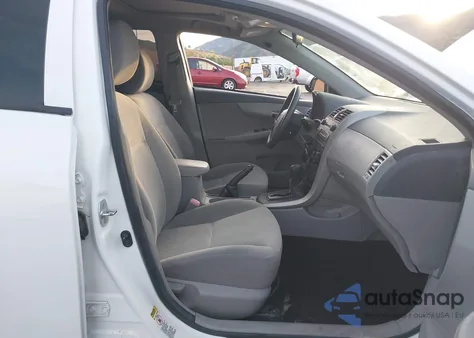 2009 Toyota Corolla Le from USA, damaged, VIN 1NXBU40E69Z130060